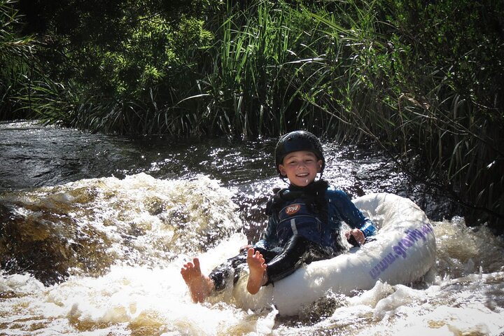 Half-Day Tubing on the Palmiet River in Kogelberg Nature Reserve - Photo 1 of 6